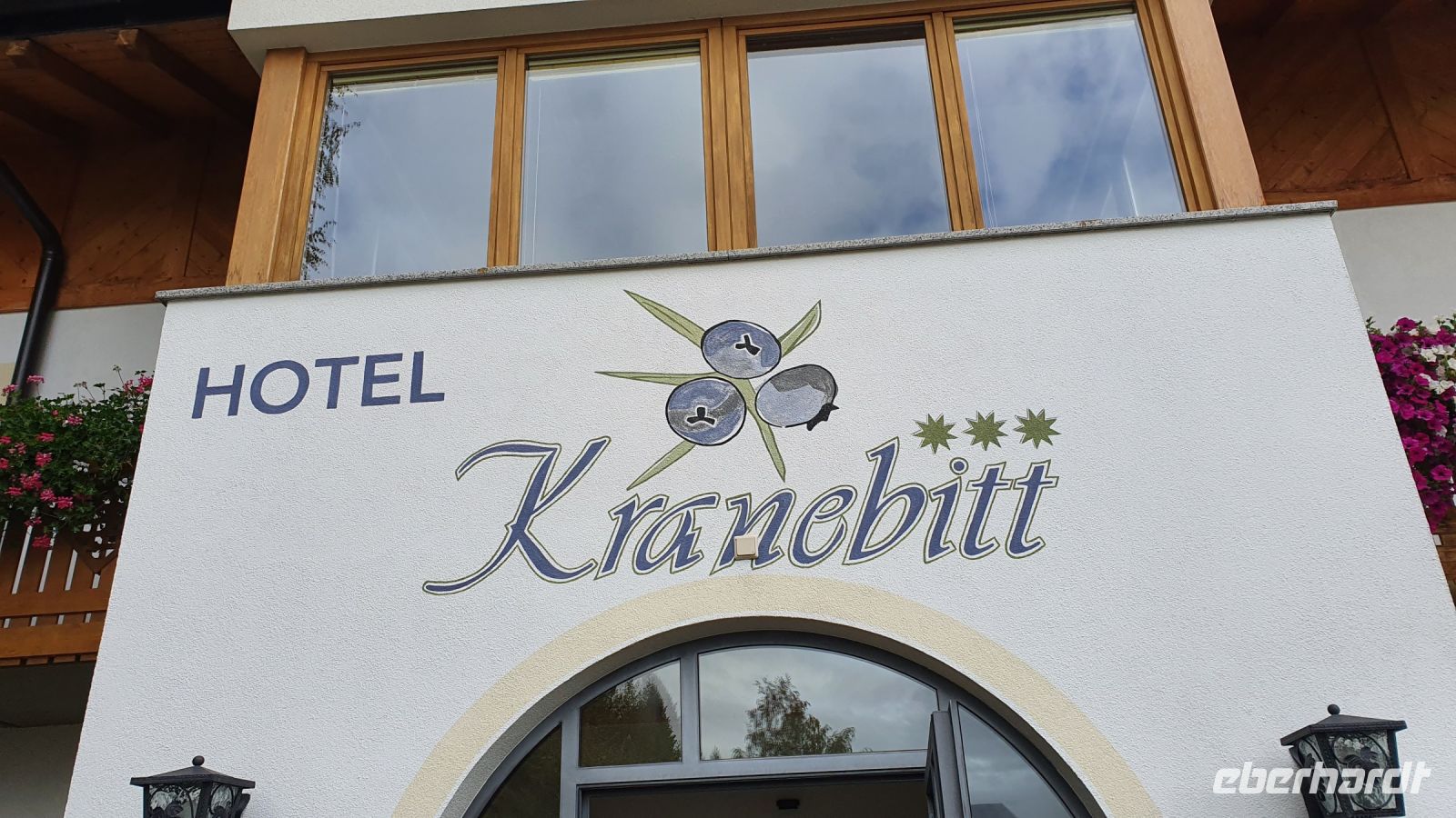 Hotel Kranebitt &ndash; &copy; Ria Heilmann (Eberhardt TRAVEL)