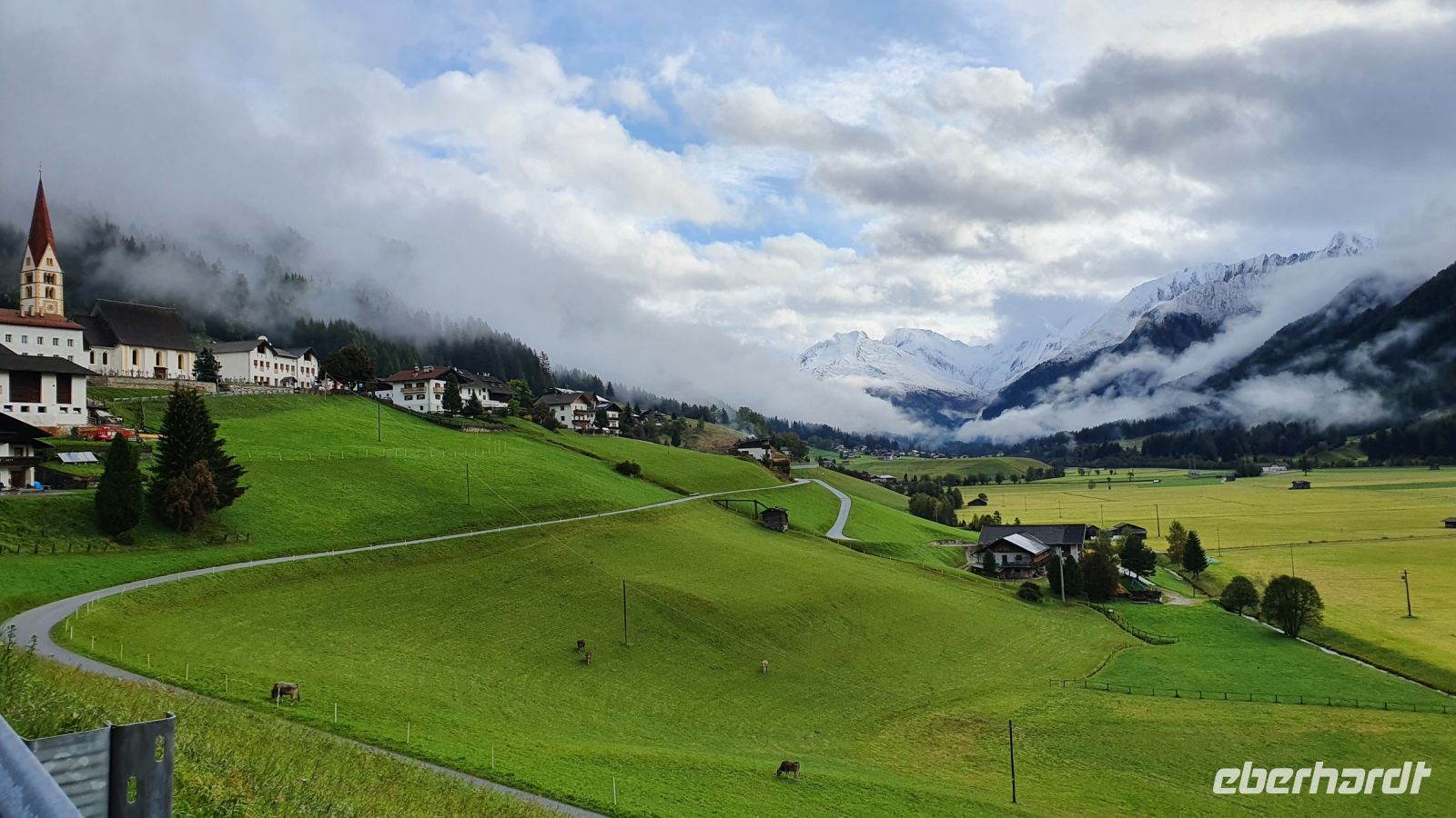 Pfitschtal &ndash; &copy; Ria Heilmann (Eberhardt TRAVEL)