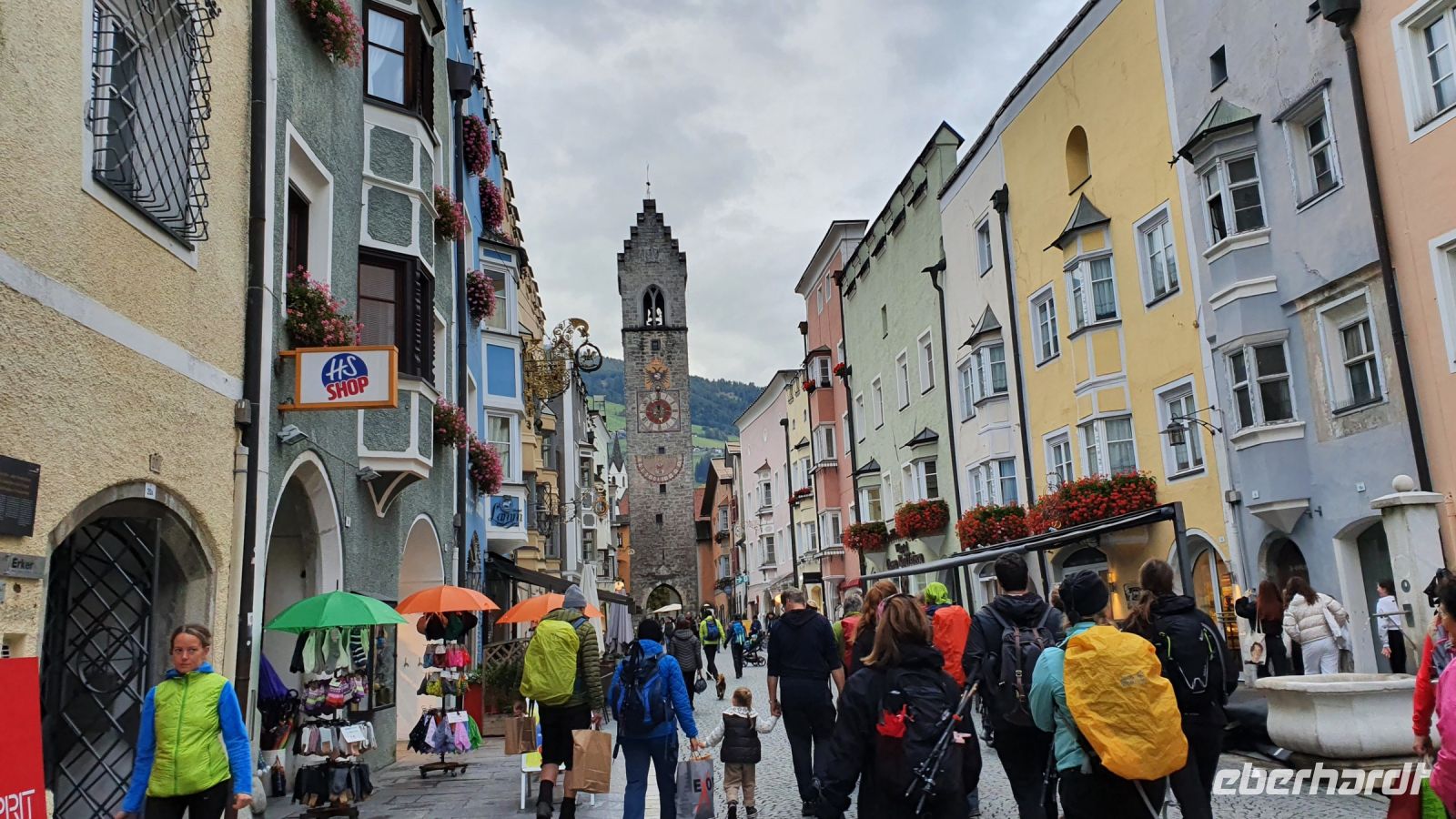 Sterzing, Neustadt &ndash; &copy; Ria Heilmann (Eberhardt TRAVEL)