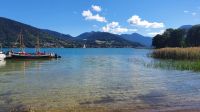 Tegernsee in Bad Wiessee &ndash; &copy; Ria Heilmann (Eberhardt TRAVEL)
