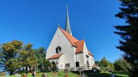 Bad Wiessee, Maria Himmelfahrt Kirche &ndash; &copy; Ria Heilmann (Eberhardt TRAVEL)