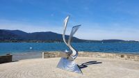 Kunst in Tegernsee &ndash; &copy; Ria Heilmann (Eberhardt TRAVEL)
