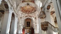 Tegernsee, Klosterkirche Quirin &ndash; &copy; Ria Heilmann (Eberhardt TRAVEL)