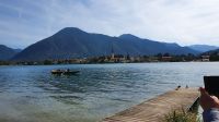Tegernsee, Ruderfähre &ndash; &copy; Ria Heilmann (Eberhardt TRAVEL)