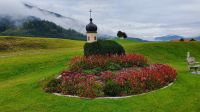 Achenkirch, Miniatur Kirchlein &ndash; &copy; Ria Heilmann (Eberhardt TRAVEL)