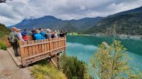 Gaisalmsteig am Achensee &ndash; &copy; Ria Heilmann (Eberhardt TRAVEL)