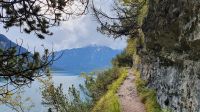 Gaisalmsteig am Achensee &ndash; &copy; Ria Heilmann (Eberhardt TRAVEL)