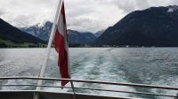 Schifffahrt von Pertisau nach Seespitz &ndash; &copy; Ria Heilmann (Eberhardt TRAVEL)