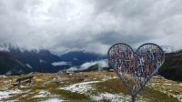 Blick ins Pfitscher Tal/Südtirol