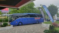 Anreise mit dem Urlauber Pendelbus &ndash; &copy; Ria Heilmann (Eberhardt TRAVEL)