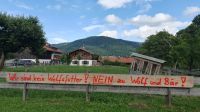 Bad Wiessee, Gehöfte in Alt Wiessee &ndash; &copy; Ria Heilmann (Eberhardt TRAVEL)