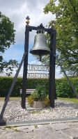 Bad Wiessee, Bronze Glocke &ndash; &copy; Ria Heilmann (Eberhardt TRAVEL)