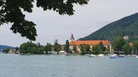 Tegernsee, Klosterkomplex &ndash; &copy; Ria Heilmann (Eberhardt TRAVEL)