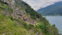 Gaisalmsteig am Achensee &ndash; &copy; Ria Heilmann (Eberhardt TRAVEL)