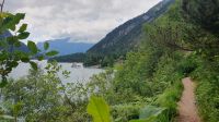 Gaisalmsteig am Achensee &ndash; &copy; Ria Heilmann (Eberhardt TRAVEL)