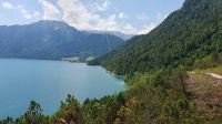 Gaisalmsteig am Achensee &ndash; &copy; Ria Heilmann (Eberhardt TRAVEL)