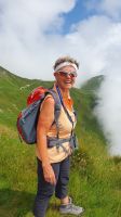 Wanderleiterin Ria &ndash; &copy; Ria Heilmann (Eberhardt TRAVEL)