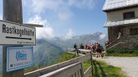 Rastkogelhütte &ndash; &copy; Ria Heilmann (Eberhardt TRAVEL)