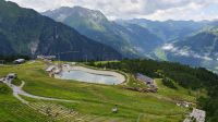 Greifvogelareal am Ahornboden &ndash; &copy; Ria Heilmann (Eberhardt TRAVEL)