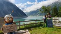 Schlegeisspeicher &ndash; &copy; Ria Heilmann (Eberhardt TRAVEL)