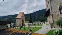 Friedhof in Wiesen &ndash; &copy; Ria Heilmann (Eberhardt TRAVEL)