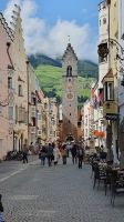 Sterzing, Neustadt und Zwölferturm &ndash; &copy; Ria Heilmann (Eberhardt TRAVEL)