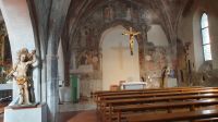 Sterzing, Heilig Geist Kirche &ndash; &copy; Ria Heilmann (Eberhardt TRAVEL)