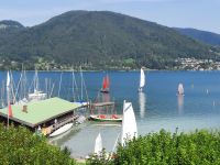 Tegernsee &ndash; &copy; Betina Marinov (Eberhardt TRAVEL)