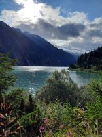 Schlegeis Stausee &ndash; &copy; Betina Marinov (Eberhardt TRAVEL)