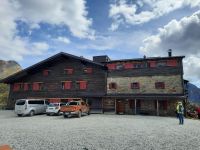 Pfitscherjoch Haus &ndash; &copy; Betina Marinov (Eberhardt TRAVEL)