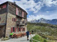 Pfitscherjoch Haus &ndash; &copy; Betina Marinov (Eberhardt TRAVEL)