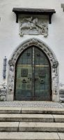 Bad Wiessee, Maria Himmelfahrt Kirche, Südportal &ndash; &copy; Ria Heilmann (Eberhardt TRAVEL)