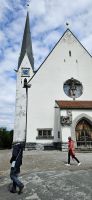 Bad Wiessee, Maria Himmelfahrt Kirche &ndash; &copy; Ria Heilmann (Eberhardt TRAVEL)