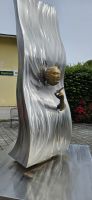 Gmund, Denkmal für Ludwig Erhard &ndash; &copy; Ria Heilmann (Eberhardt TRAVEL)