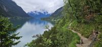Gaisalmsteig am Achensee &ndash; &copy; Ria Heilmann (Eberhardt TRAVEL)