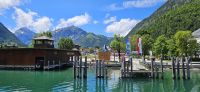 Schiffsanleger Pertisau &ndash; &copy; Ria Heilmann (Eberhardt TRAVEL)