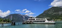 Schifffahrt auf dem Achensee &ndash; &copy; Ria Heilmann (Eberhardt TRAVEL)