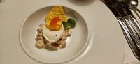 Fügen, Hotel Kohlerhof, Beginn des Gala Dinner