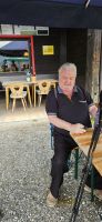der Wirt der Gartalm &ndash; &copy; Ria Heilmann (Eberhardt TRAVEL)