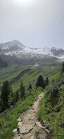 Wanderung zur Edelhütte