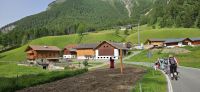 Bauernhof unterwegs