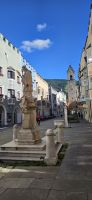 Sterzing, Neustadt, am frühen Morgen &ndash; &copy; Ria Heilmann (Eberhardt TRAVEL)