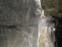 Partnachklamm &ndash; &copy; Patrick Fritzsche (Eberhardt TRAVEL)