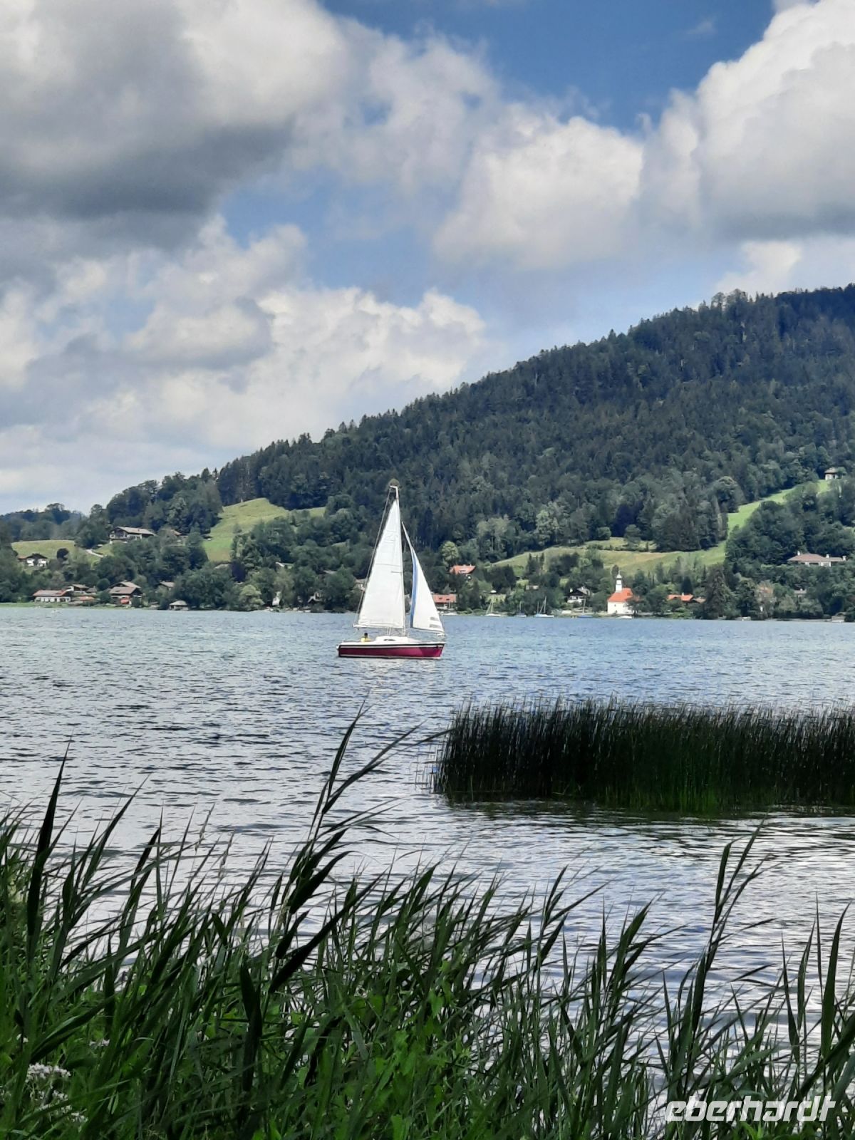 Tegernsee &ndash; &copy; Betina Marinov (Eberhardt TRAVEL)