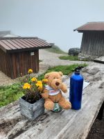 Blaubergalm - Pause &ndash; &copy; Betina Marinov (Eberhardt TRAVEL)