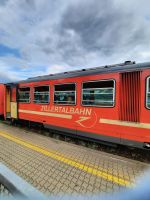 Jenbach - Zillertalbahn &ndash; &copy; Betina Marinov (Eberhardt TRAVEL)
