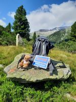 kurze Pause &ndash; &copy; Betina Marinov (Eberhardt TRAVEL)
