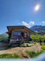 Lavitz Alm 2.095 m &ndash; &copy; Betina Marinov (Eberhardt TRAVEL)