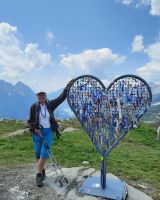 am Pfitscher Joch Haus 2.246 m  &ndash; &copy; Betina Marinov (Eberhardt TRAVEL)
