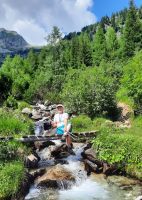kurze Pause &ndash; &copy; Betina Marinov (Eberhardt TRAVEL)